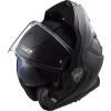 LS2 FF901 ADVANT-X HPFC překlápěcí helma matná-černá